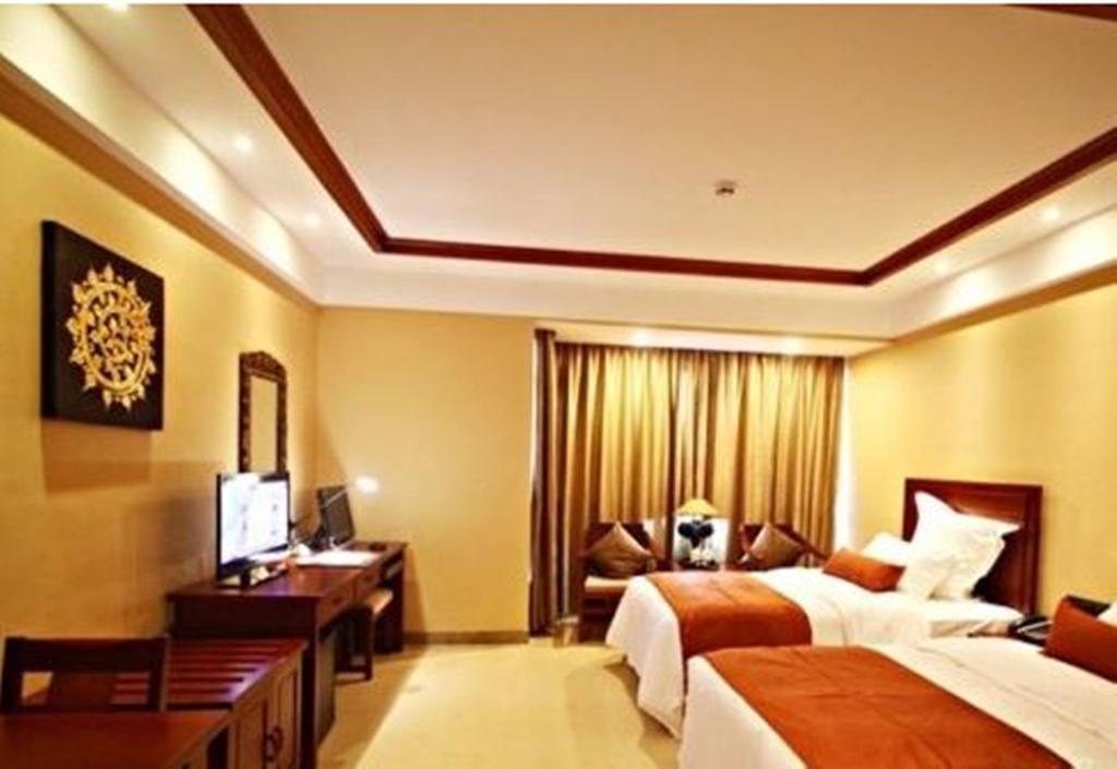 Ramada Plaza Xishuangbanna Hotel Екстериор снимка