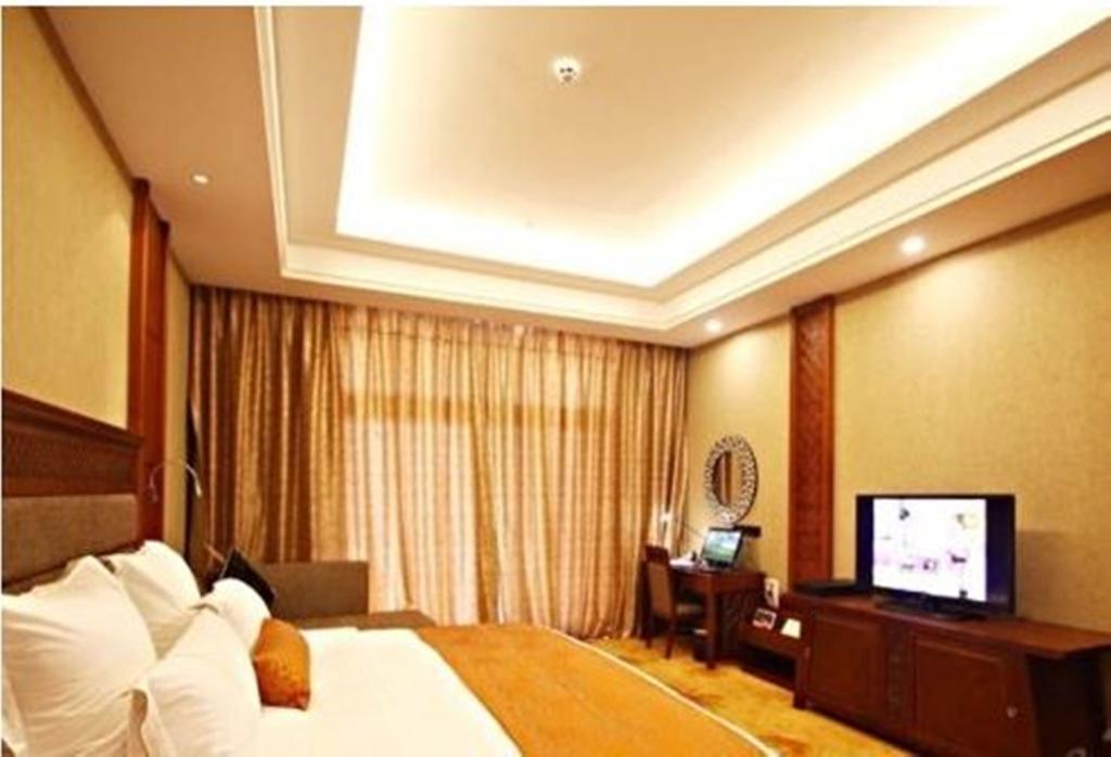 Ramada Plaza Xishuangbanna Hotel Екстериор снимка