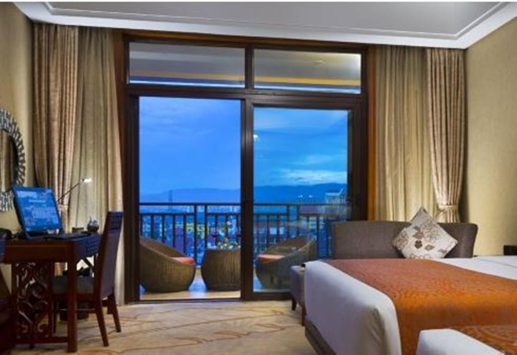 Ramada Plaza Xishuangbanna Hotel Екстериор снимка