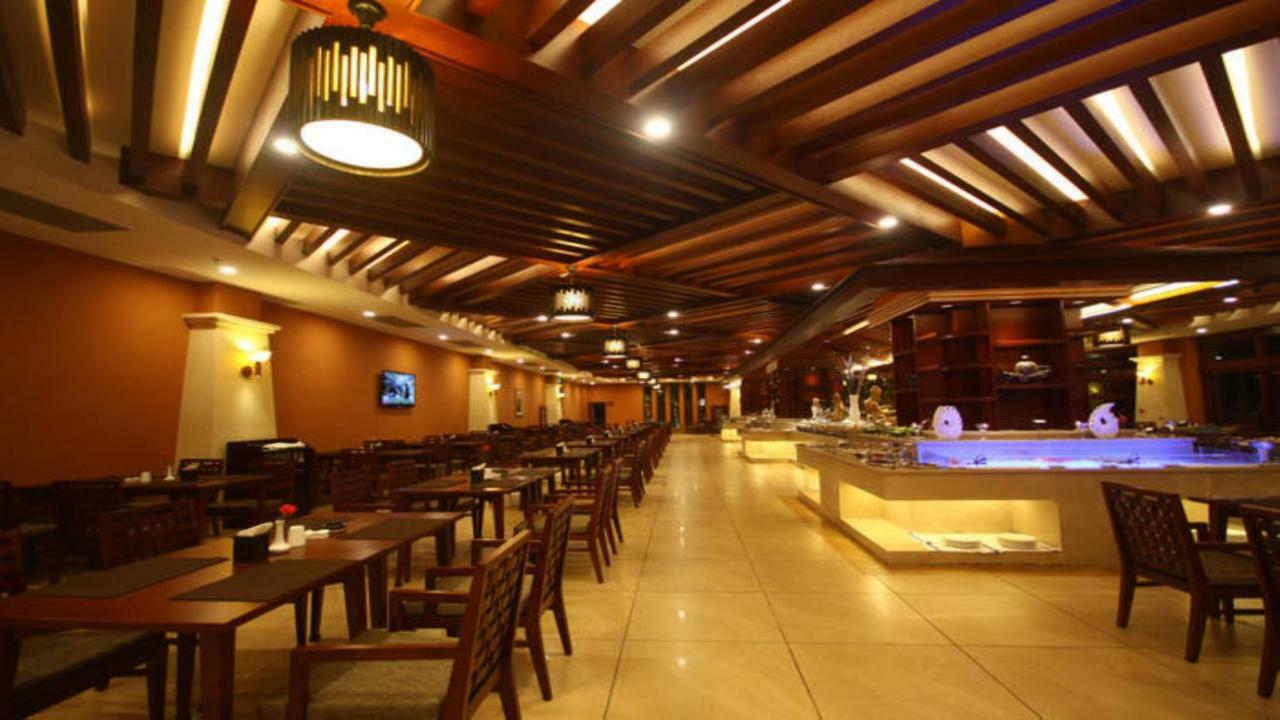 Ramada Plaza Xishuangbanna Hotel Екстериор снимка